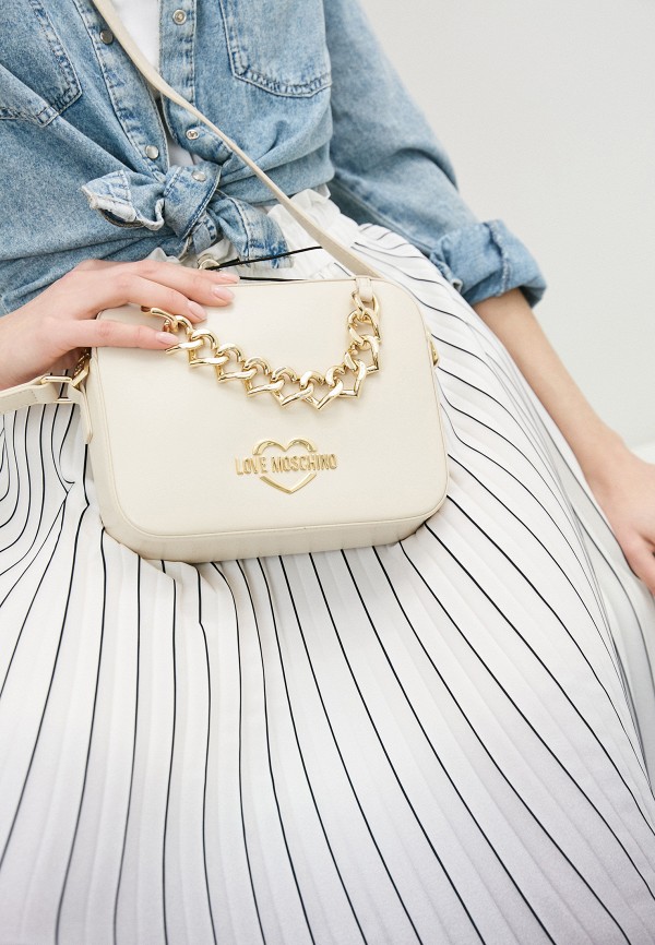 фото Сумка love moschino