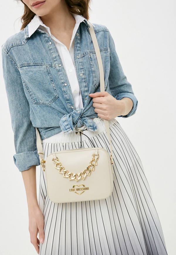 фото Сумка love moschino