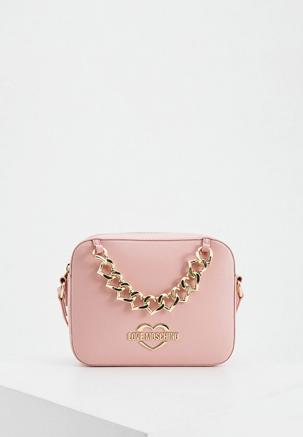 

Сумка Love Moschino, Розовый
