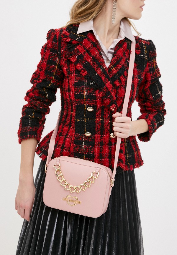 фото Сумка love moschino