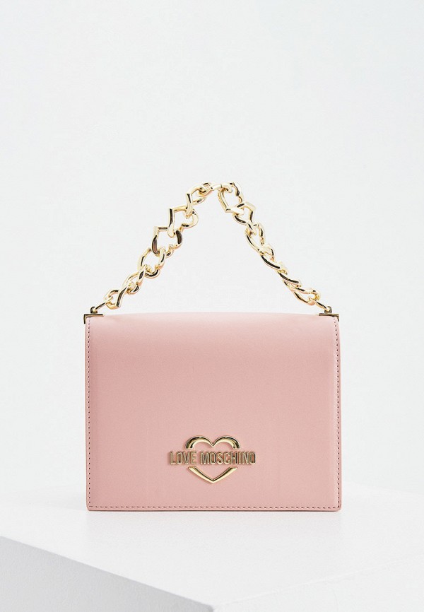 

Сумка Love Moschino, Розовый