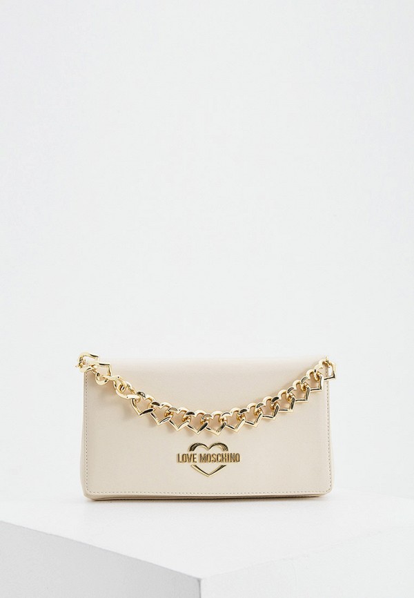 

Сумка Love Moschino, Бежевый, Love Moschino RTLAAB779801