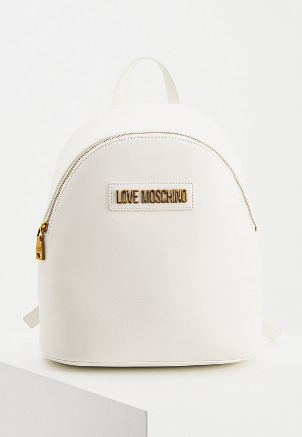 

Рюкзак Love Moschino, Белый