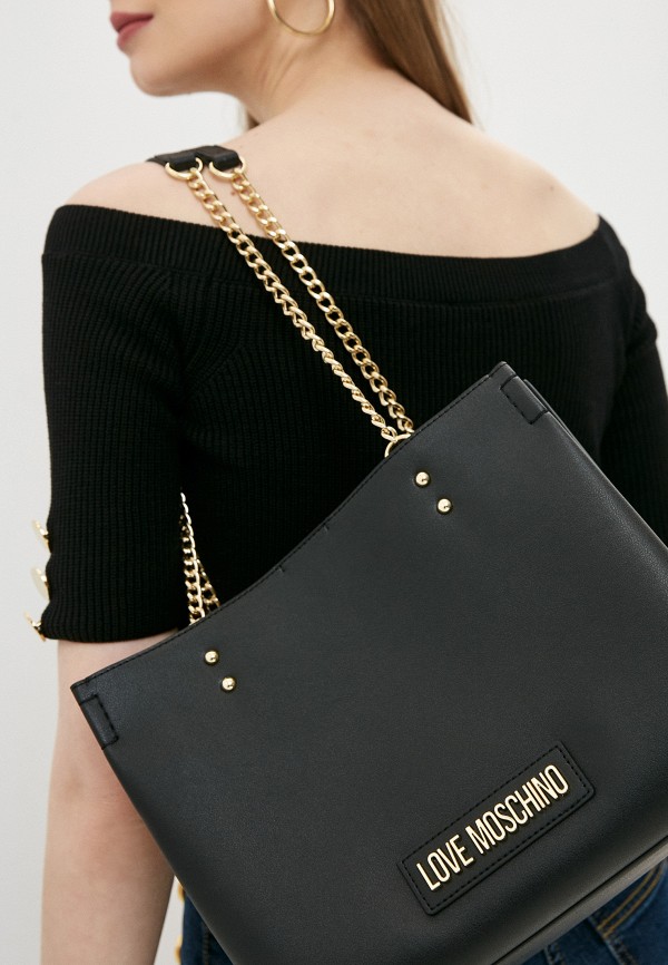 фото Сумка love moschino