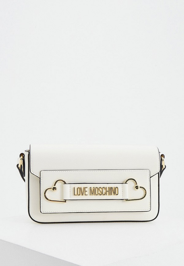 

Сумка Love Moschino, Бежевый