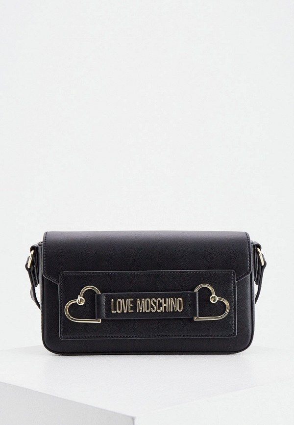 

Сумка Love Moschino, Черный