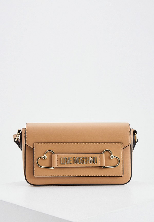 

Сумка Love Moschino, Коричневый