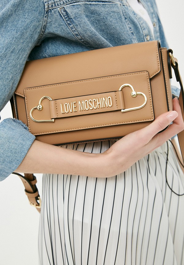 фото Сумка love moschino