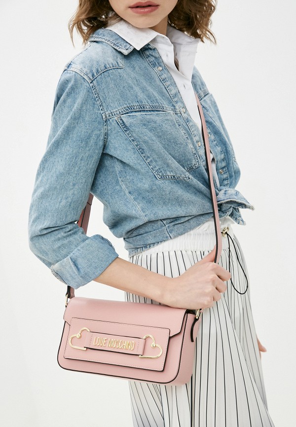 фото Сумка love moschino