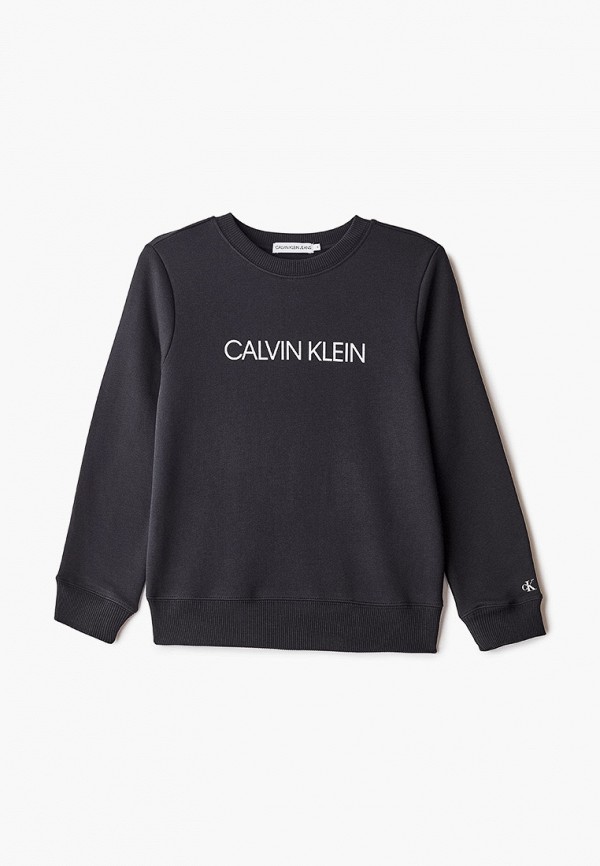 

Свитшот Calvin Klein Jeans, Черный
