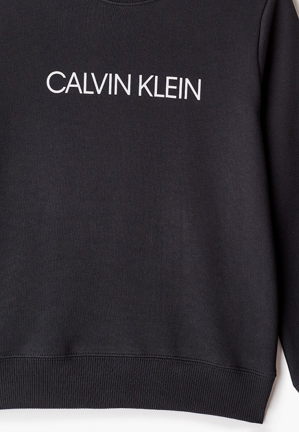 

Свитшот Calvin Klein Jeans, Черный