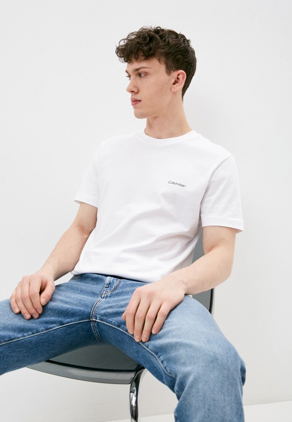 фото Футболка calvin klein