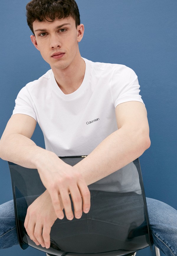 фото Футболка calvin klein