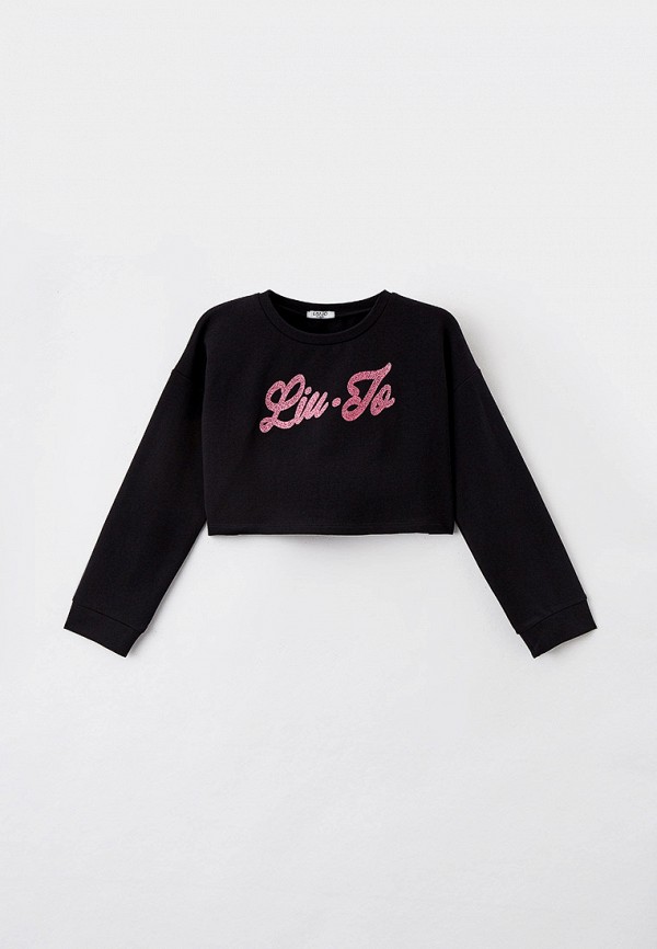 

Свитшот Liu Jo, Черный