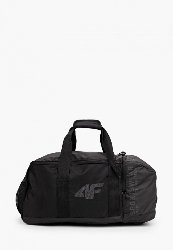 

Сумка спортивная 4F, Черный, 4F RTLAAB793401