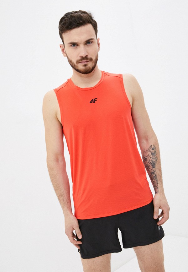 

Майка спортивная 4F, Красный