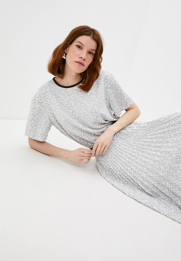 

Блуза Calvin Klein, Белый