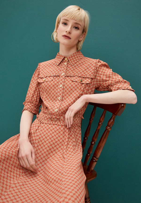 фото Платье elisabetta franchi
