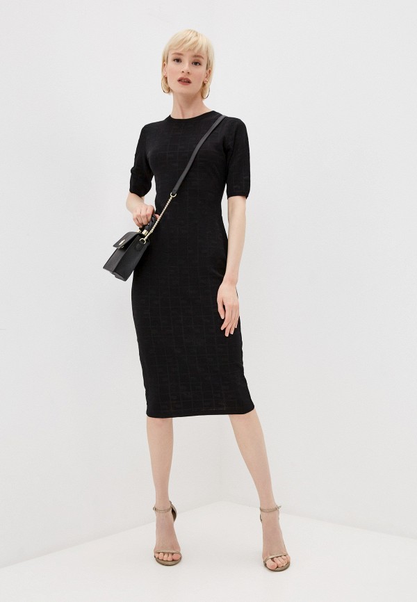 

Платье Elisabetta Franchi, Черный