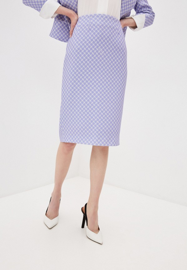 

Юбка Elisabetta Franchi, Фиолетовый