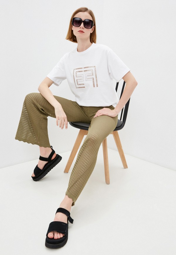 фото Футболка elisabetta franchi