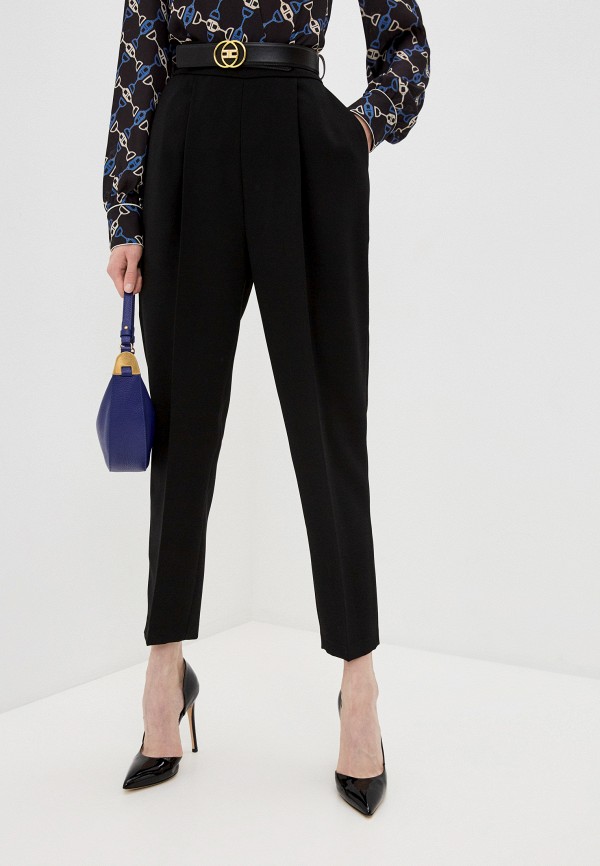 

Брюки Elisabetta Franchi, Черный