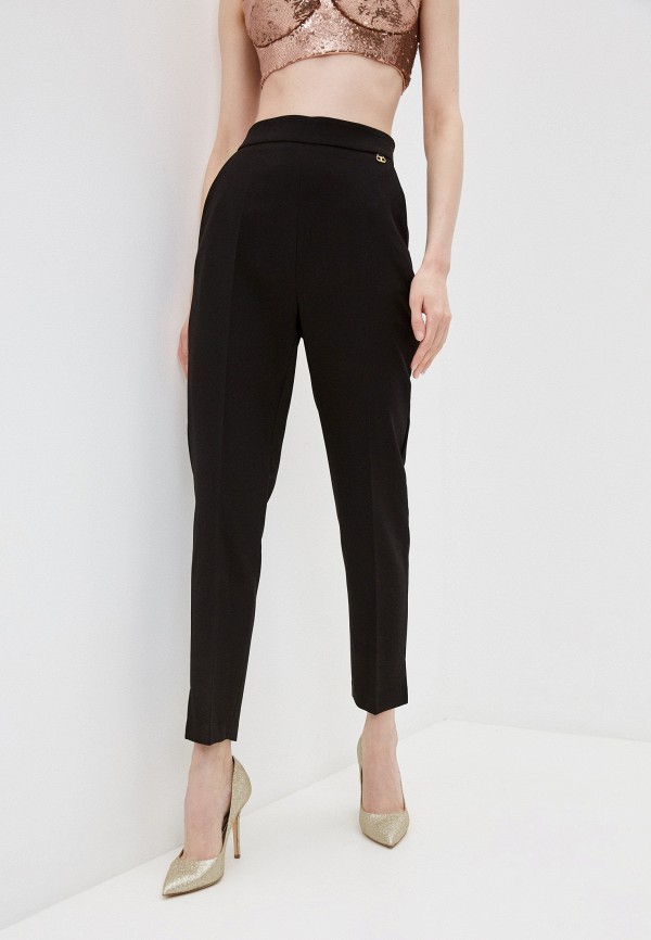 

Брюки Elisabetta Franchi, Черный