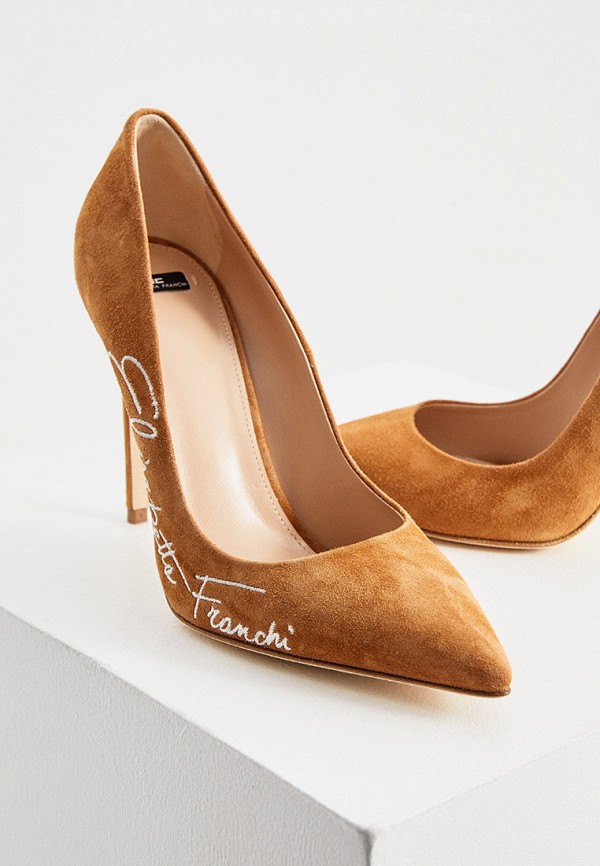 фото Туфли elisabetta franchi