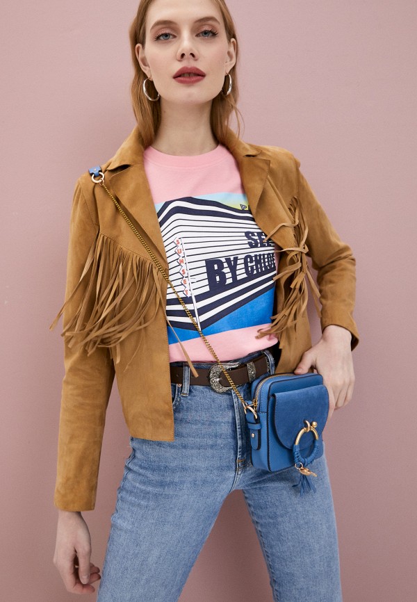 фото Футболка see by chloe