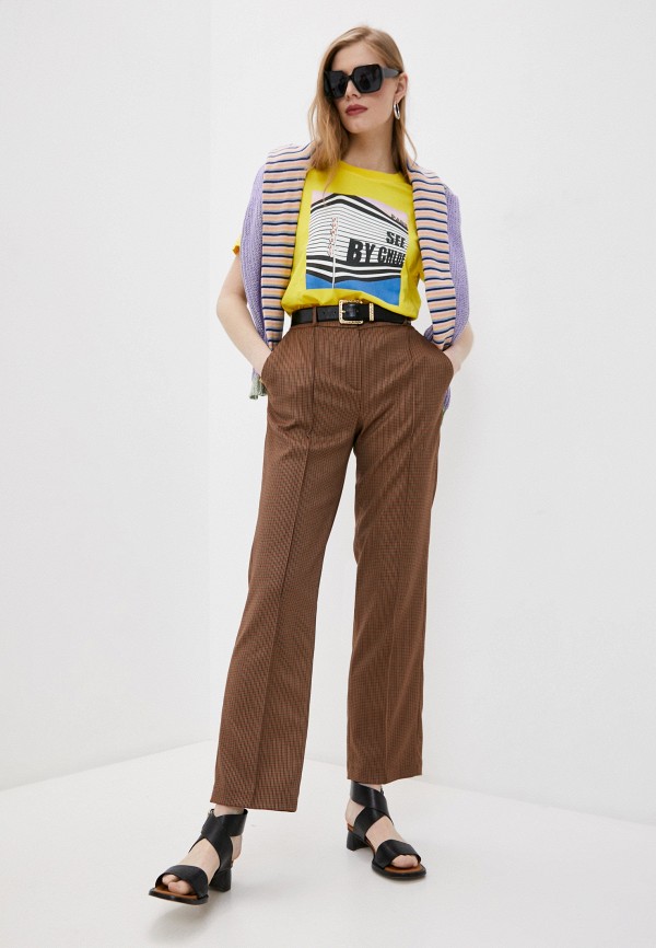 фото Футболка see by chloe