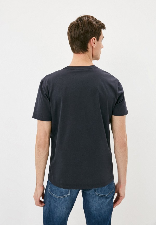 

Футболка 7 For All Mankind, Синий, 7 For All Mankind RTLAAB831601