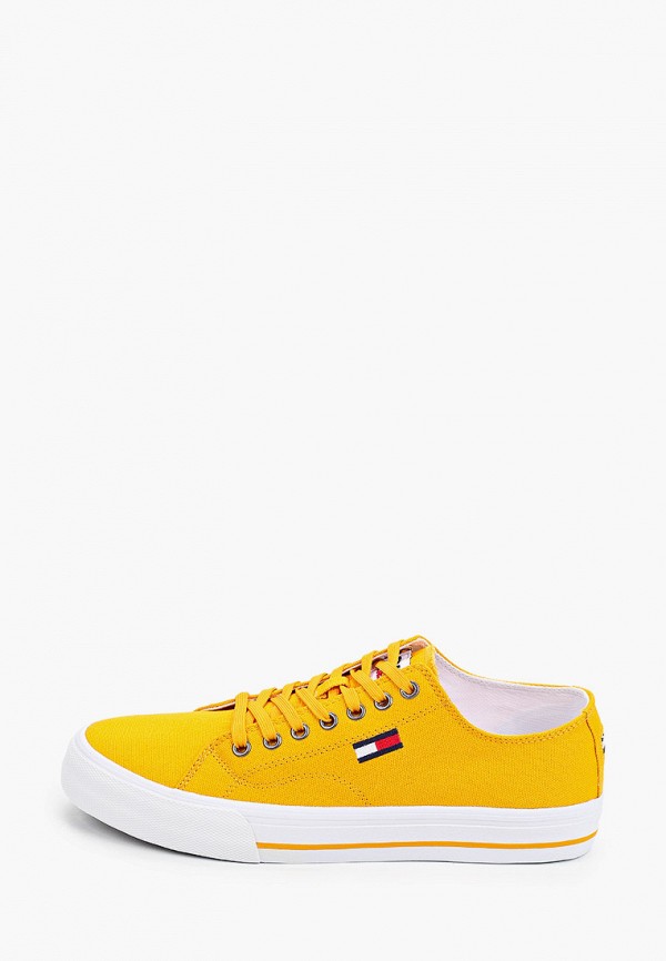 

Кеды Tommy Jeans, Желтый