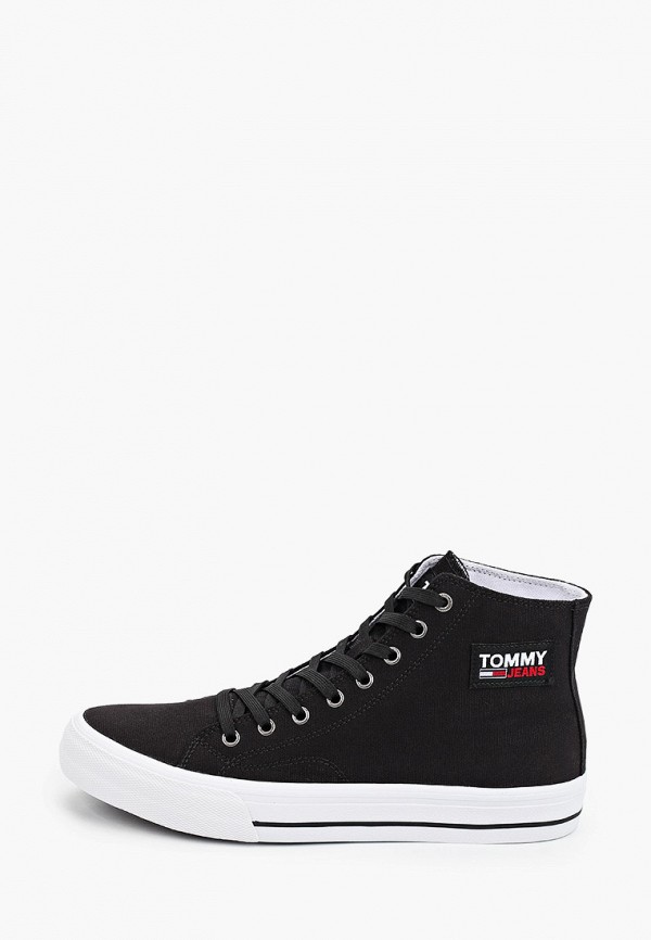 

Кеды Tommy Jeans, Черный