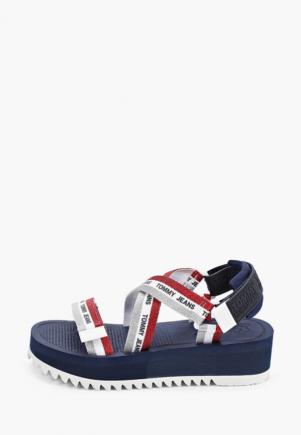 

Сандалии Tommy Jeans, Разноцветный