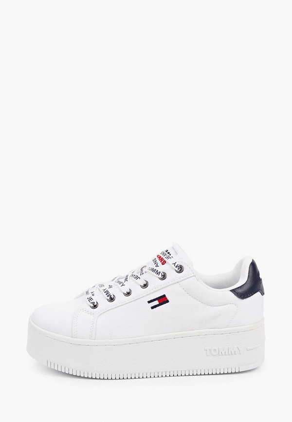 

Кеды Tommy Jeans, Белый