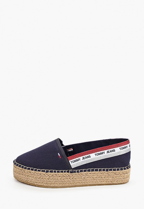 

Эспадрильи Tommy Jeans, Синий