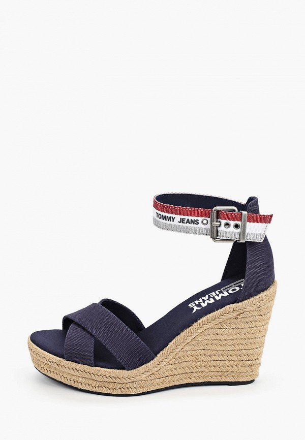 

Босоножки Tommy Jeans, Синий