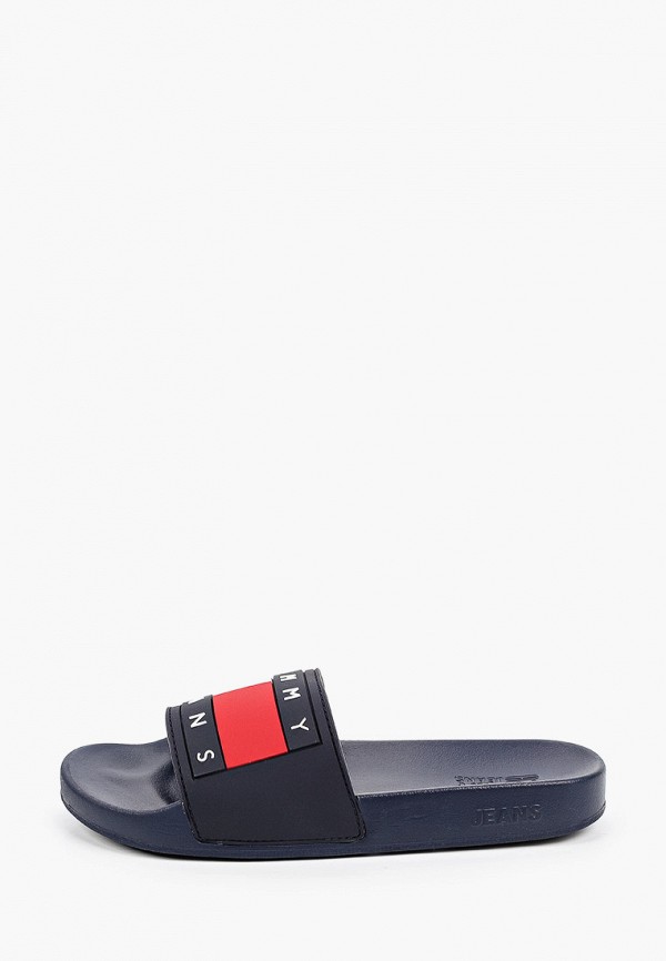 

Сланцы Tommy Jeans, Синий