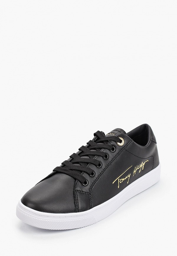 фото Кеды tommy hilfiger