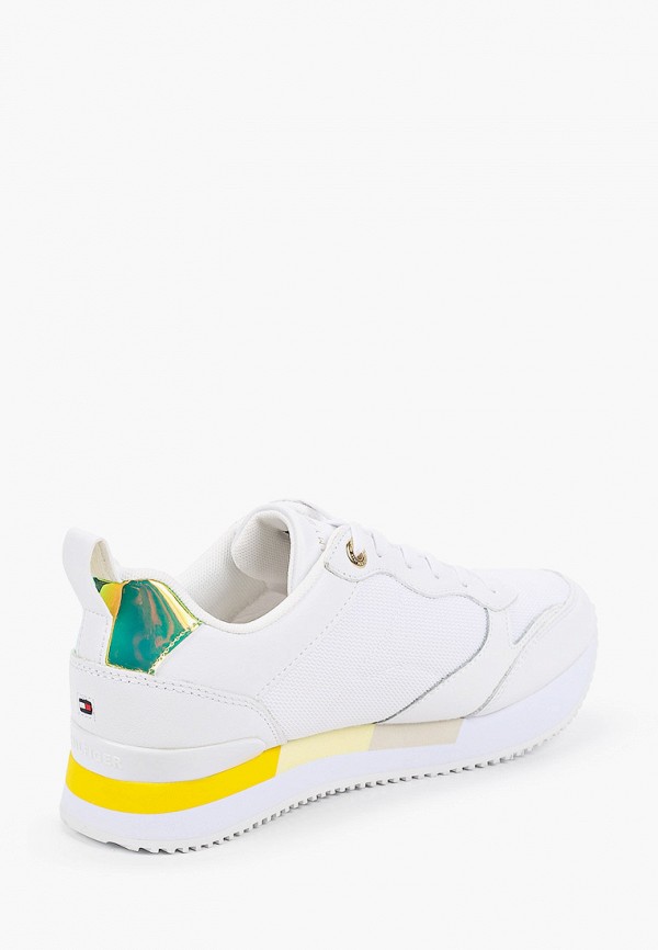 фото Кроссовки tommy hilfiger