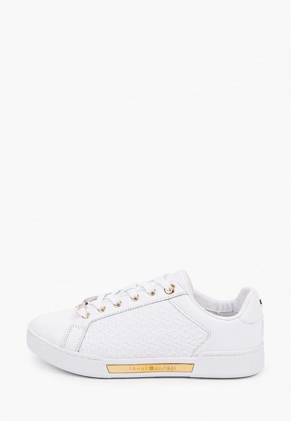 

Кеды Tommy Hilfiger, Белый