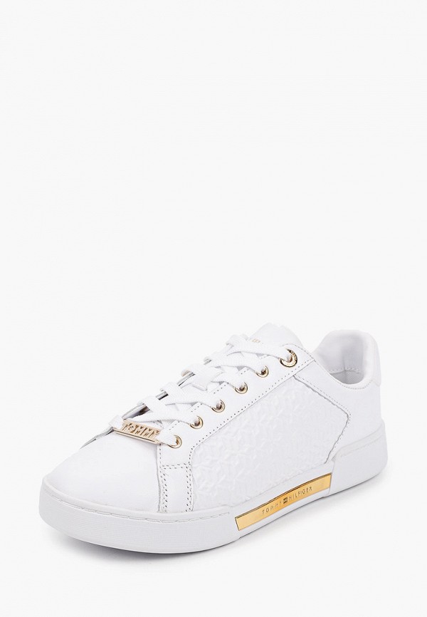 фото Кеды tommy hilfiger