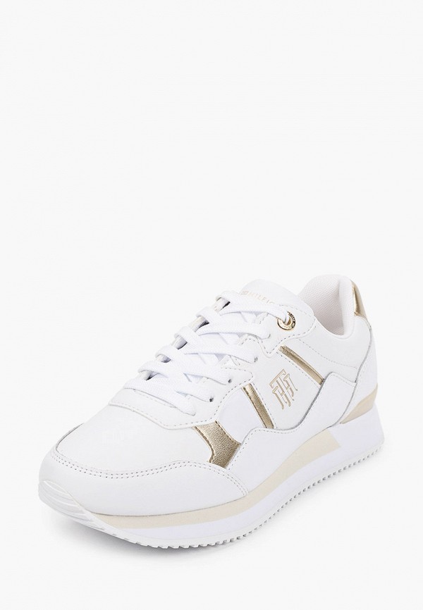 фото Кроссовки tommy hilfiger