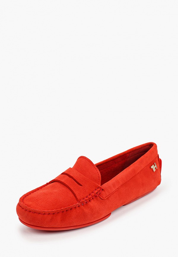 фото Мокасины tommy hilfiger