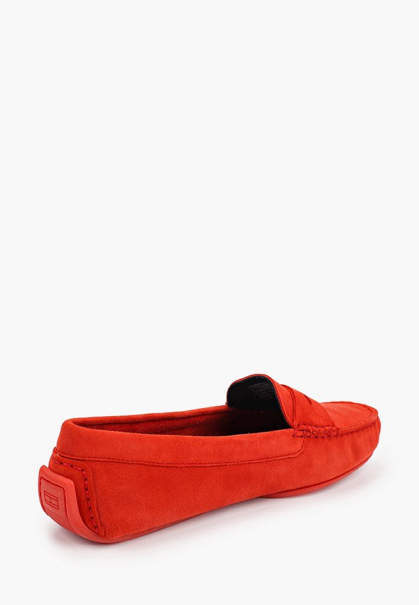 фото Мокасины tommy hilfiger