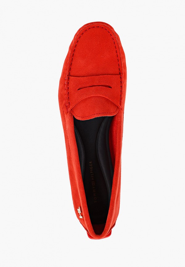 фото Мокасины tommy hilfiger