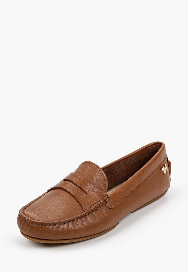 фото Мокасины tommy hilfiger