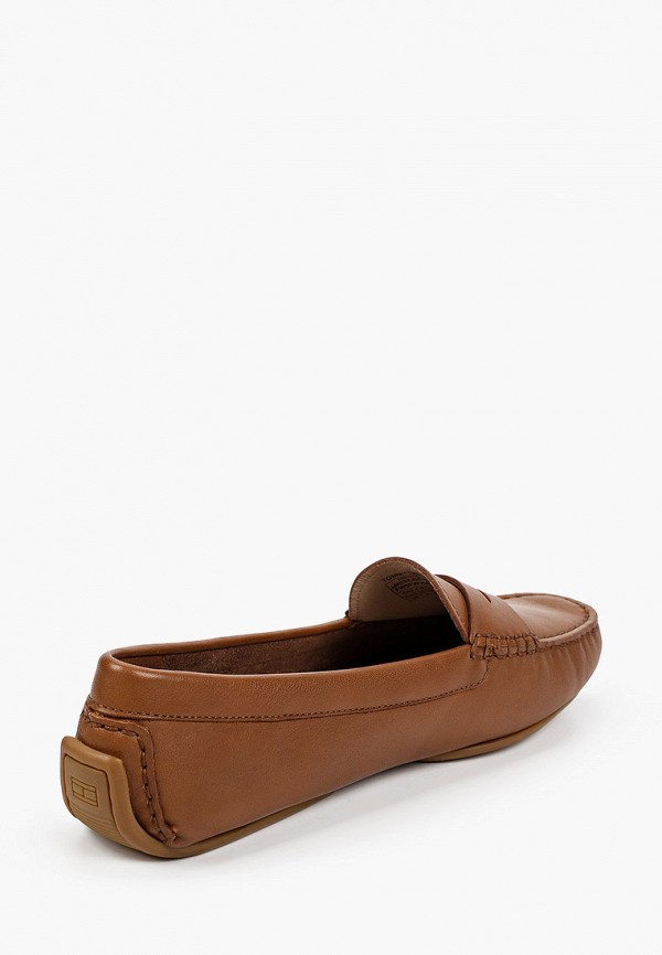 фото Мокасины tommy hilfiger