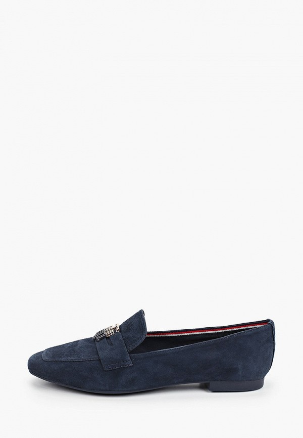 

Лоферы Tommy Hilfiger, Синий
