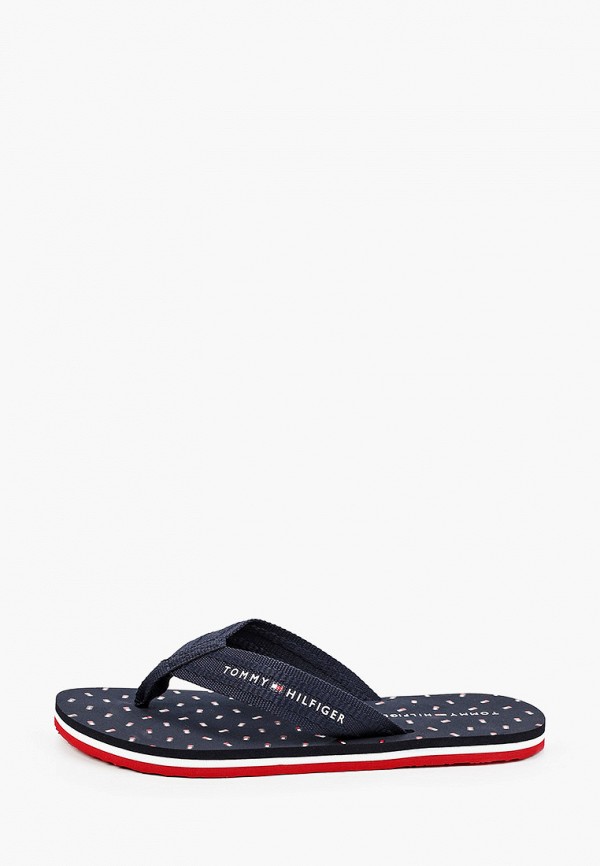фото Сланцы tommy hilfiger